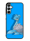 Pokemon Lapras Samsung Galaxy A35 5G Case OV7958