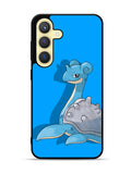 Pokemon Lapras Samsung Galaxy S23 FE 5G Case QC7958