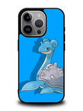 Pokemon Lapras iPhone 15 Pro Max Case OV7958