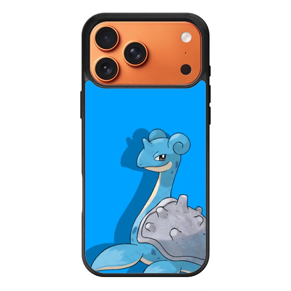 Pokemon Lapras iPhone 17 Pro Case QC7958