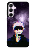 Gojo Satoru Jujutsu Kaisen Samsung Galaxy A35 5G Case