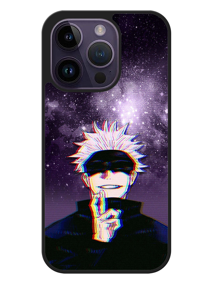 Gojo Satoru Jujutsu Kaisen iPhone 14 Pro Case