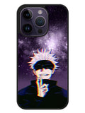 Gojo Satoru Jujutsu Kaisen iPhone 14 Pro Case OV7700