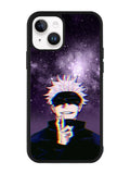 Gojo Satoru Jujutsu Kaisen iPhone 15 Plus Case OV8327