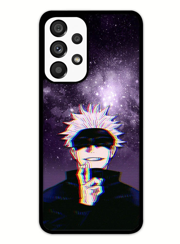 Gojo Satoru Jujutsu Kaisen Samsung Galaxy A53 5G Case