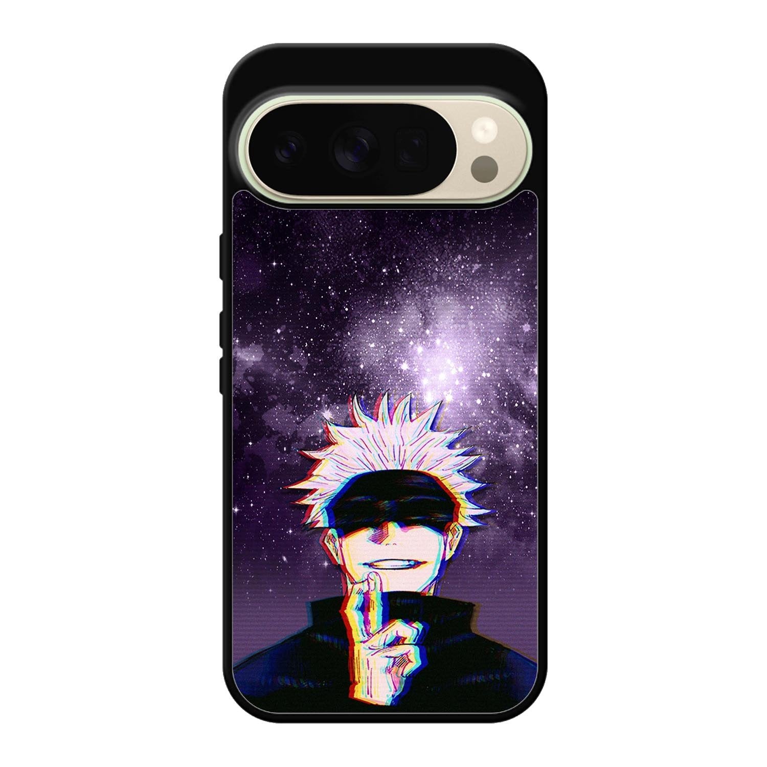 Gojo Satoru Jujutsu Kaisen Google Pixel 10 Pro XL Case