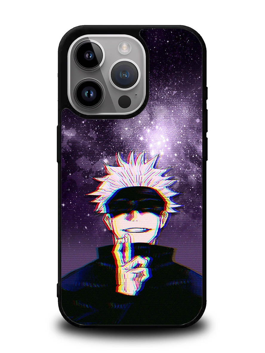 Gojo Satoru Jujutsu Kaisen iPhone 15 Pro Case