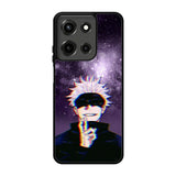 Gojo Satoru Jujutsu Kaisen Motorola Moto G 5G 2025 Case OV6489