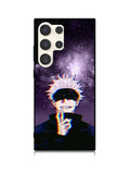 Gojo Satoru Jujutsu Kaisen Samsung Galaxy S24 Ultra 5G Case