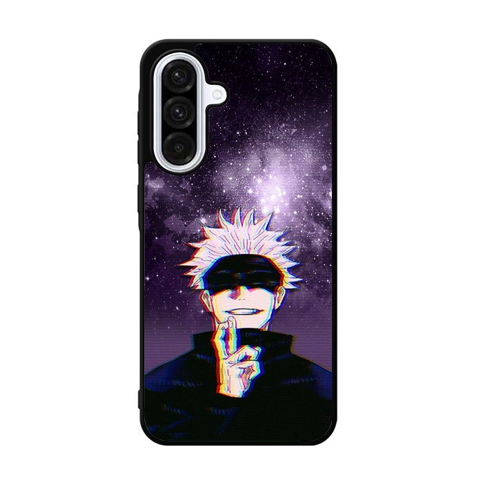 Gojo Satoru Jujutsu Kaisen Samsung Galaxy A36 Case OV1983
