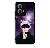 Gojo Satoru Jujutsu Kaisen Motorola Moto Edge 2024 Case OV6489