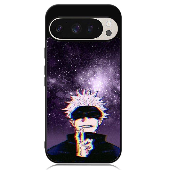 Gojo Satoru Jujutsu Kaisen Google Pixel 9 Pro XL Case