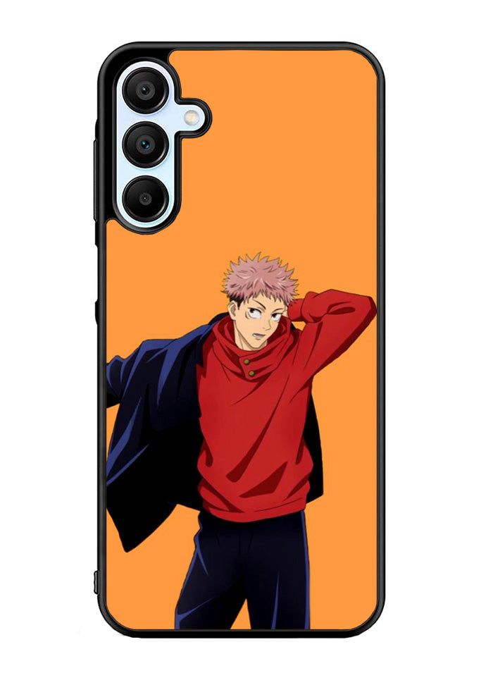 Yuji Jujutsu Kaisen Samsung Galaxy A15 5G Case OV7724