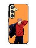 Yuji Jujutsu Kaisen Samsung Galaxy S25 5G Case OV7724