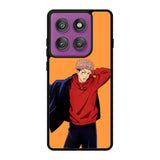 Yuji Jujutsu Kaisen Motorola Moto Edge 60 Pro Case QC7724