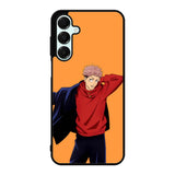Yuji Jujutsu Kaisen Samsung Galaxy A16 Case OV7724