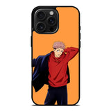 Yuji Jujutsu Kaisen iPhone 16 Pro Case OV7724