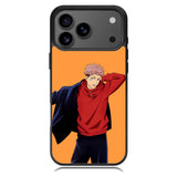 Yuji Jujutsu Kaisen iPhone 17 Pro Case OV7724