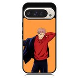 Yuji Jujutsu Kaisen Google Pixel 10 | Google Pixel 10 Pro Case OV7724