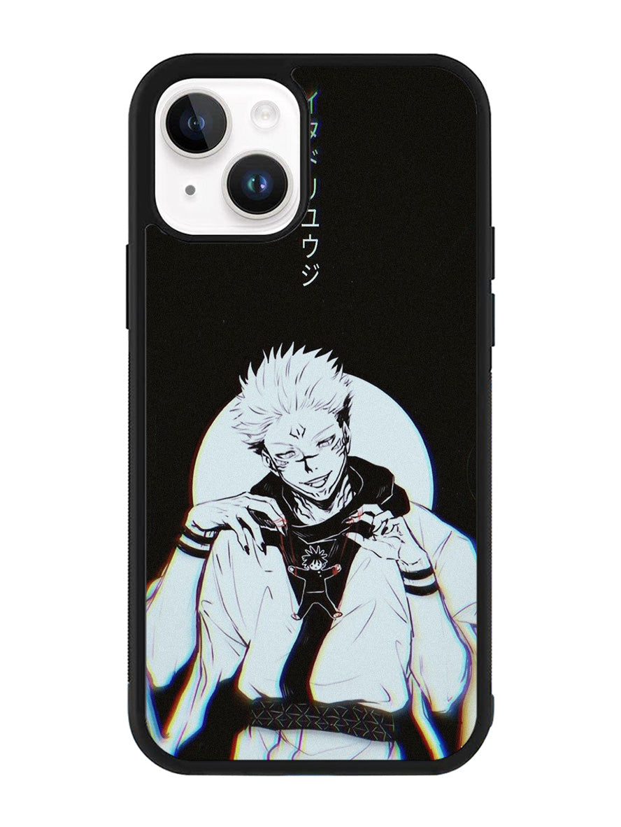 Sukuna Jujutsu Kaisen iPhone 15 Plus Case OV7842