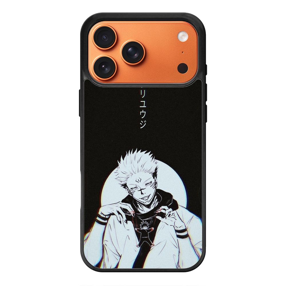 Sukuna Jujutsu Kaisen iPhone 17 Pro Max Case QC7842