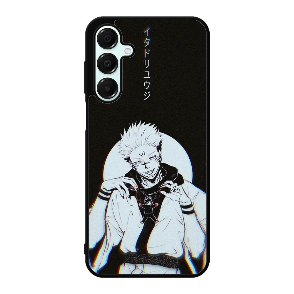 Sukuna Jujutsu Kaisen Samsung Galaxy A16 Case OV7842
