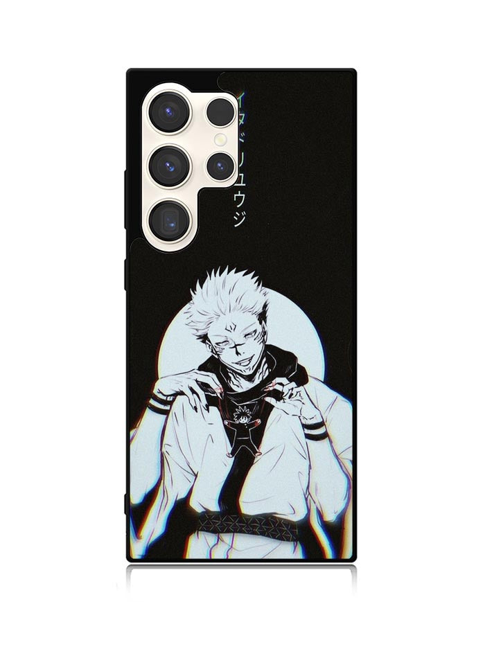 Sukuna Jujutsu Kaisen Samsung Galaxy S24 Ultra 5G Case OV7842