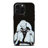 Sukuna Jujutsu Kaisen iPhone 16 Pro Case OV7842