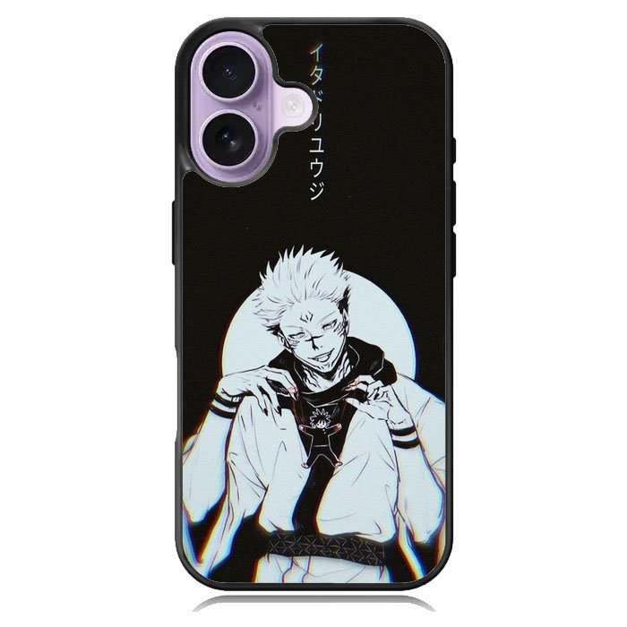 Sukuna Jujutsu Kaisen iPhone 17 Case OV7842
