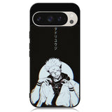 Sukuna Jujutsu Kaisen Google Pixel 9 | Pixel 9 Pro Case OV7842