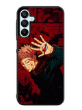 Yuji Jujutsu Kaisen Samsung Galaxy A25 5G Case