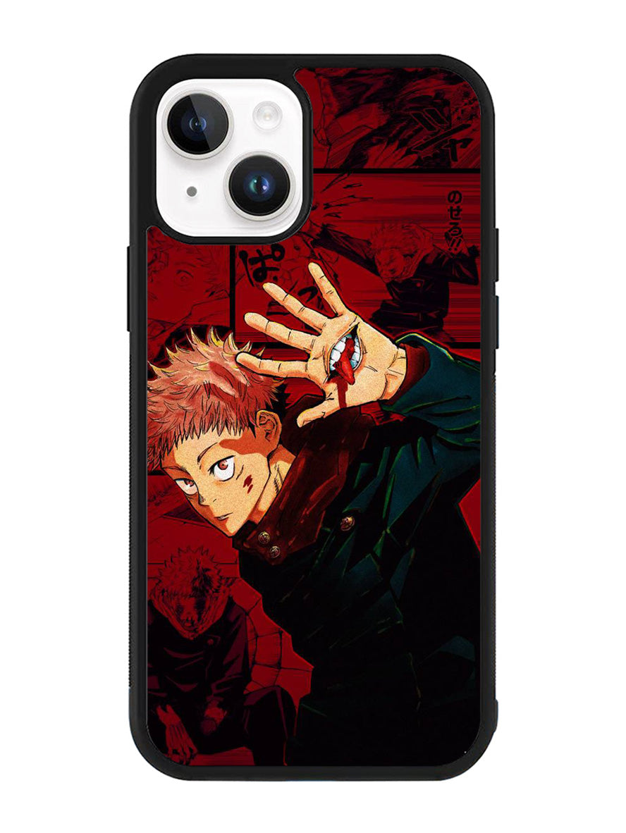 Yuji Jujutsu Kaisen iPhone 15 Case OV7725