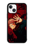 Yuji Jujutsu Kaisen iPhone 15 Plus Case OV7725