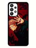 Yuji Jujutsu Kaisen Samsung Galaxy A53 5G Case