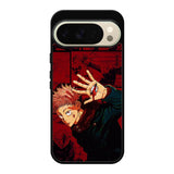 Yuji Jujutsu Kaisen Google Pixel 10 Pro Case