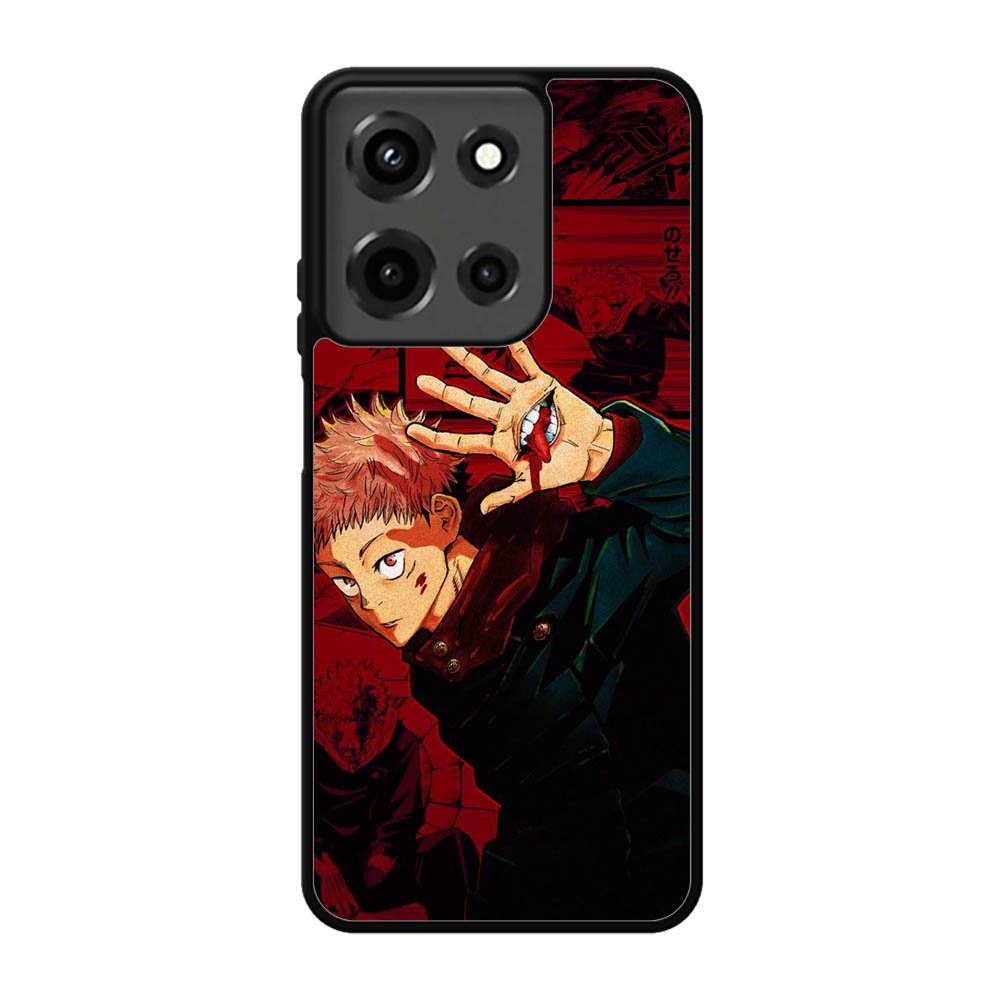 Yuji Jujutsu Kaisen Motorola Moto G 5G 2025 Case OV7577
