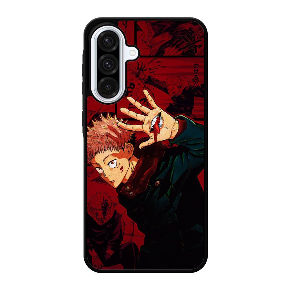 Yuji Jujutsu Kaisen Samsung Galaxy A56 Case OV0786