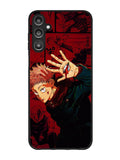 Yuji Jujutsu Kaisen Samsung Galaxy A14 5G Case