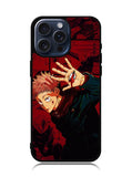 Yuji Jujutsu Kaisen iPhone 15 Pro Case OV7725