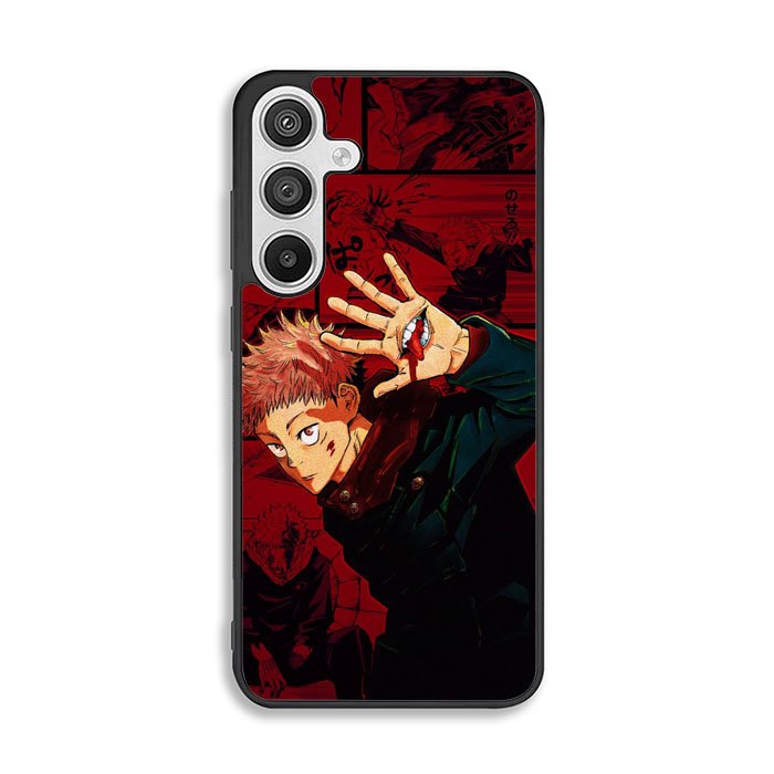 Yuji Jujutsu Kaisen Samsung Galaxy A26 Case OV0786