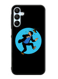 Captain Haddock Tintin Samsung Galaxy A15 5G Case OV8503