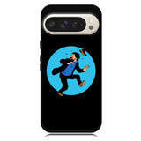 Captain Haddock Tintin Google Pixel 10 | Google Pixel 10 Pro Case OV8503