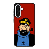 Captain Haddock Tintin Samsung Galaxy A56 5G Case OV8505
