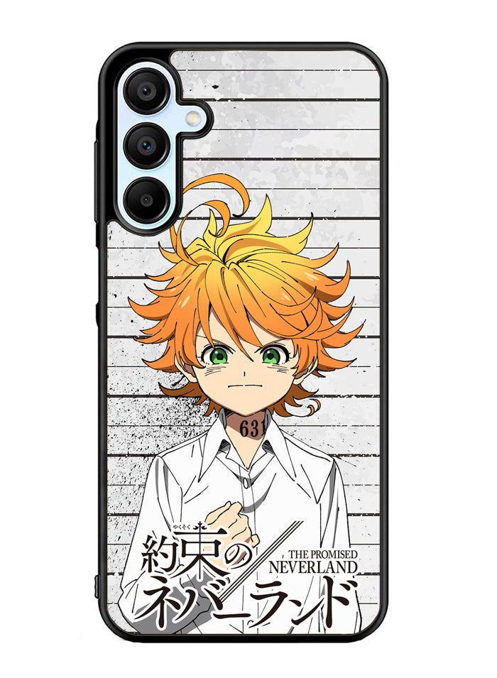 Emma The Promised Neverland Samsung Galaxy A35 5G Case OV8359