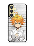 Emma The Promised Neverland Samsung Galaxy S25 5G Case OV8359