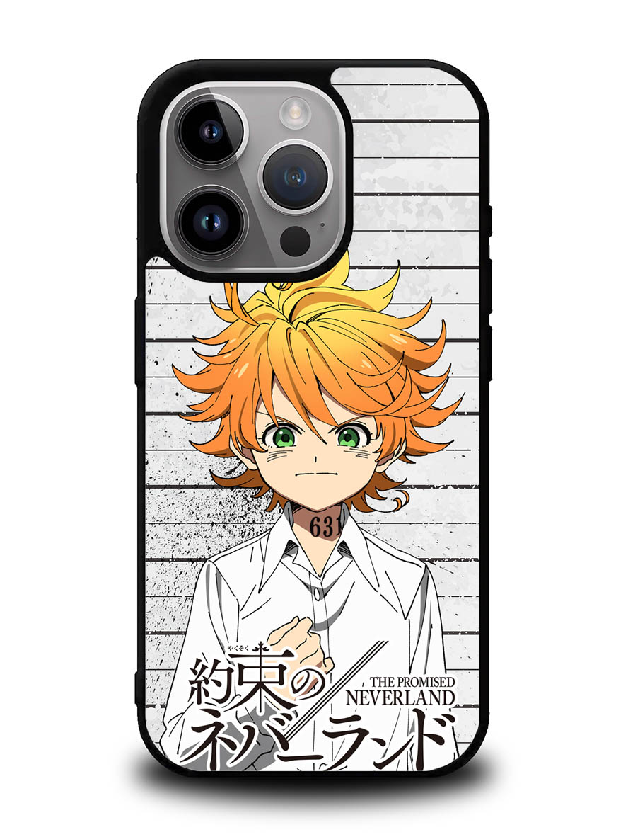 Emma The Promised Neverland iPhone 16 Pro Case OV8359