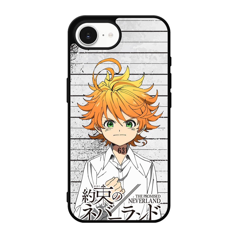 Emma The Promised Neverland iPhone 17e Case OV8359