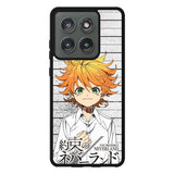 Emma The Promised Neverland Motorola Moto Edge 2025 Case QC8359
