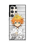 Emma The Promised Neverland Samsung Galaxy S24 Ultra 5G Case OV8359