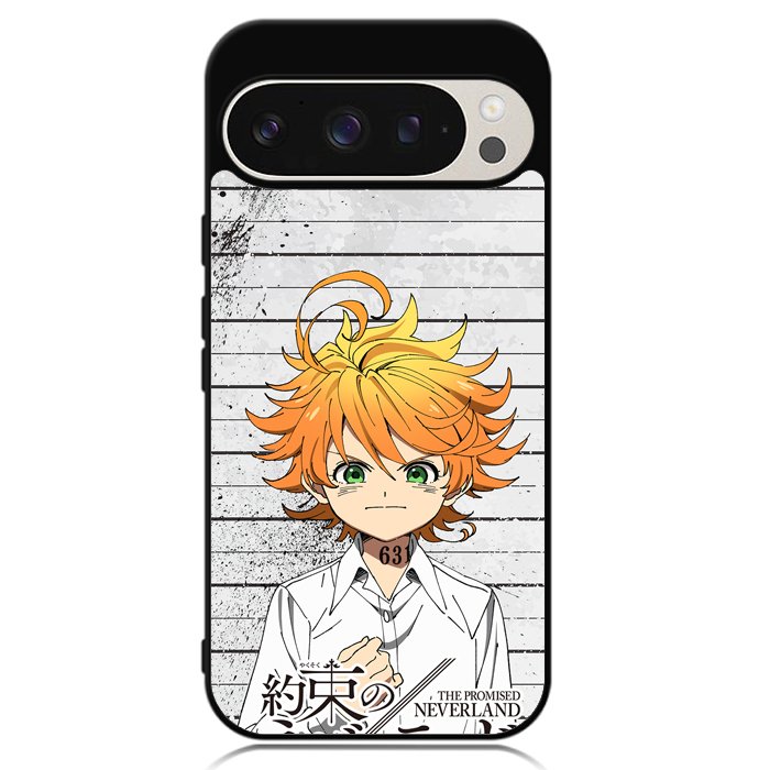 Emma The Promised Neverland Google Pixel 9 | Pixel 9 Pro Case OV8359